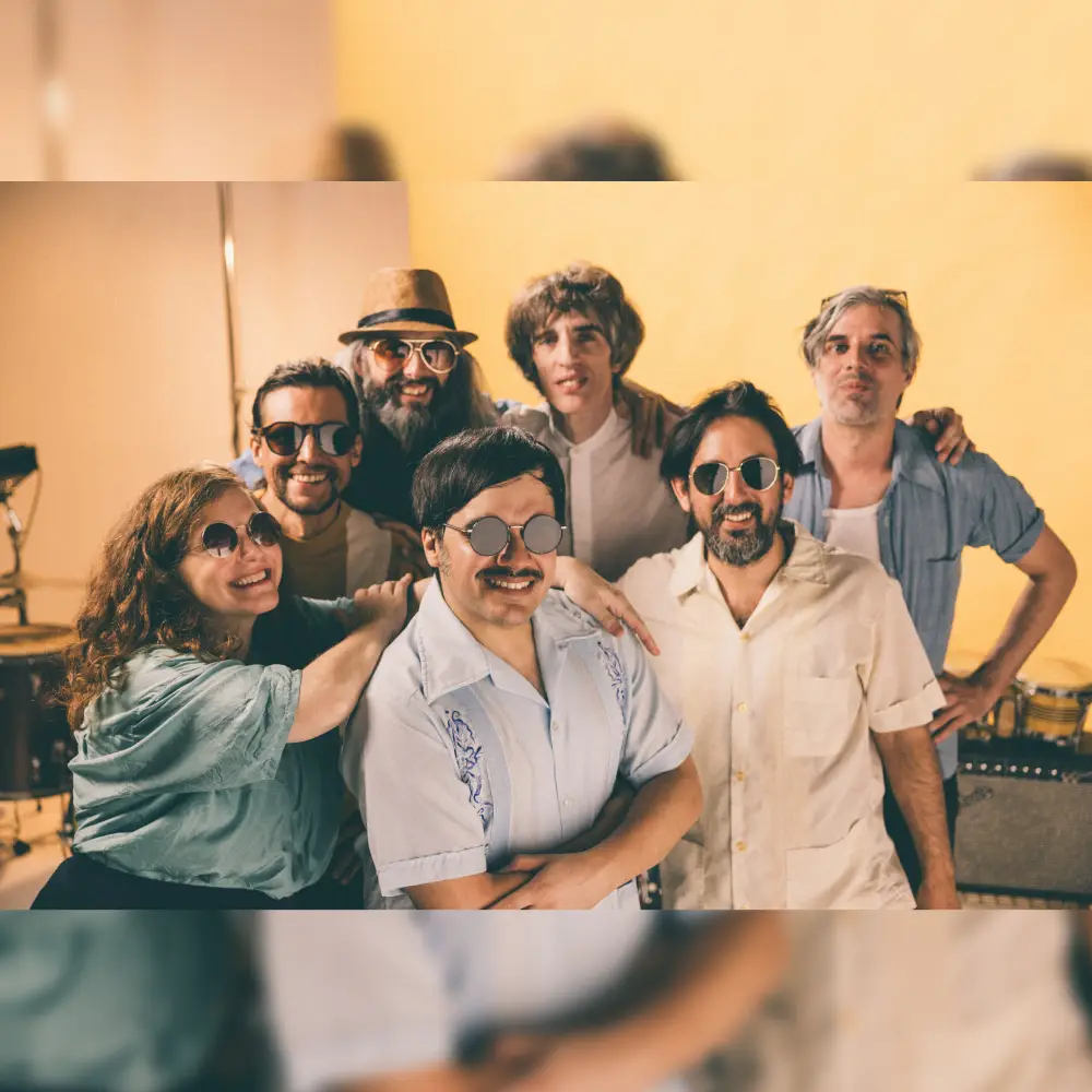 Rolando Bruno y El Grupo Arevalo ★ Cumbia Night ♫